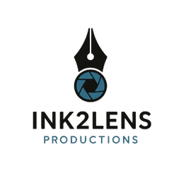 Ink2Lens logo